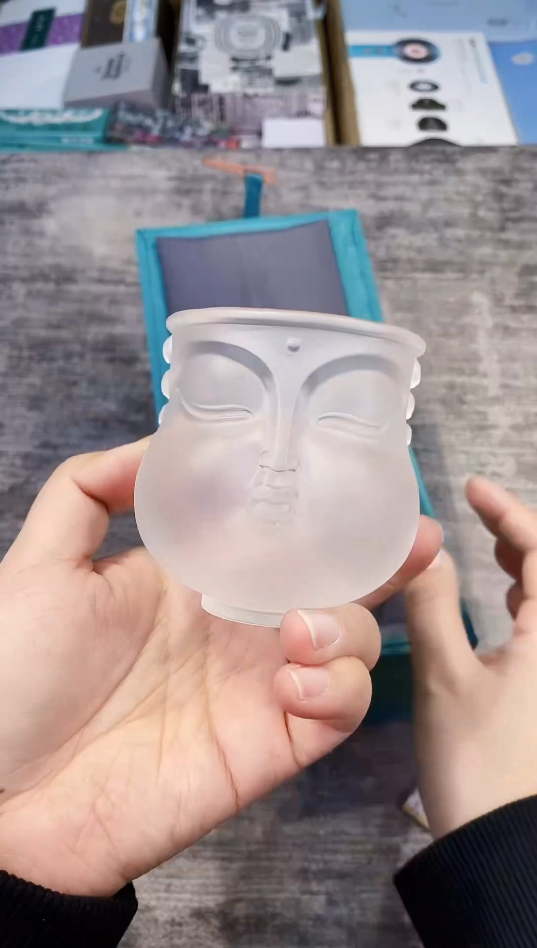 【闪购商品】瓷片都是我的大宝贝儿瓷器