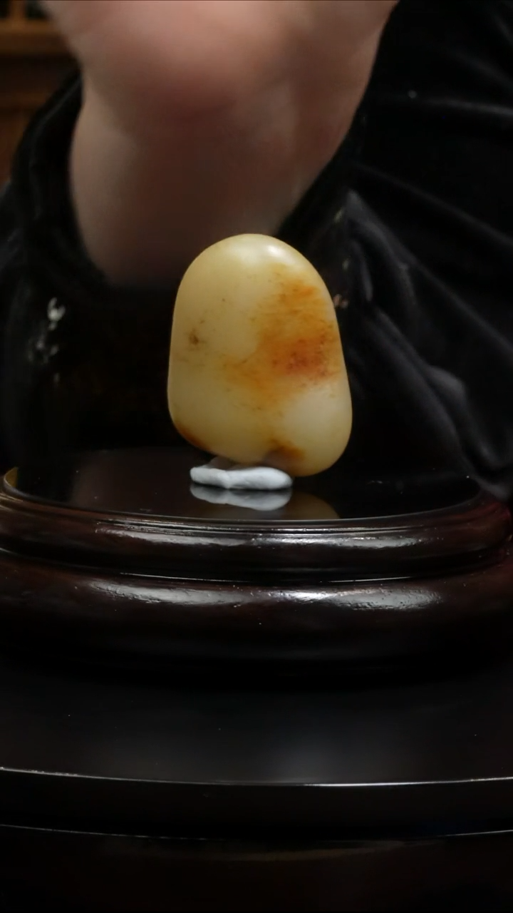 【闪购商品】和田玉吊坠(不含链)未镶嵌30.1克和田玉原石