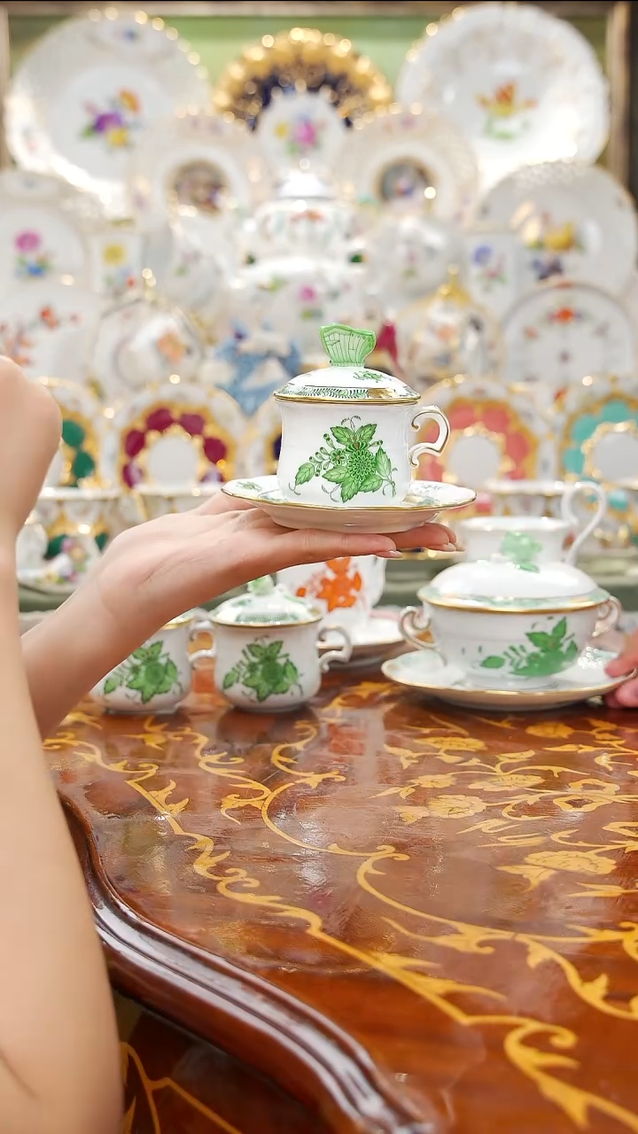 瓷米多家中古瓷器如图所示146