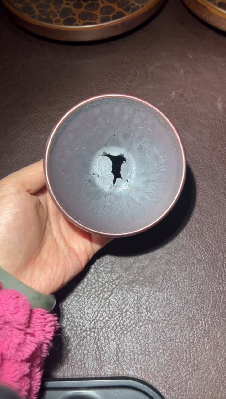 【闪购商品】茶盏38黄涛精品收藏