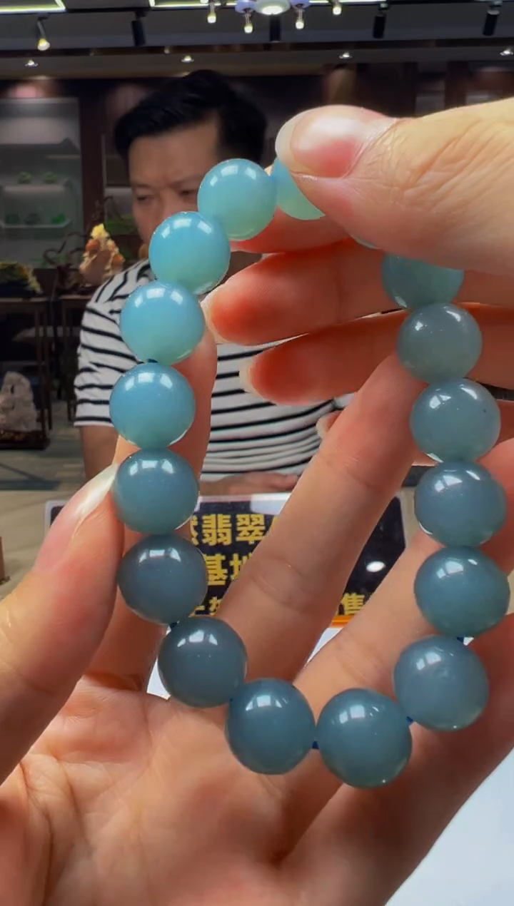 颈饰未镶嵌翡翠QY2025-9-8-16
