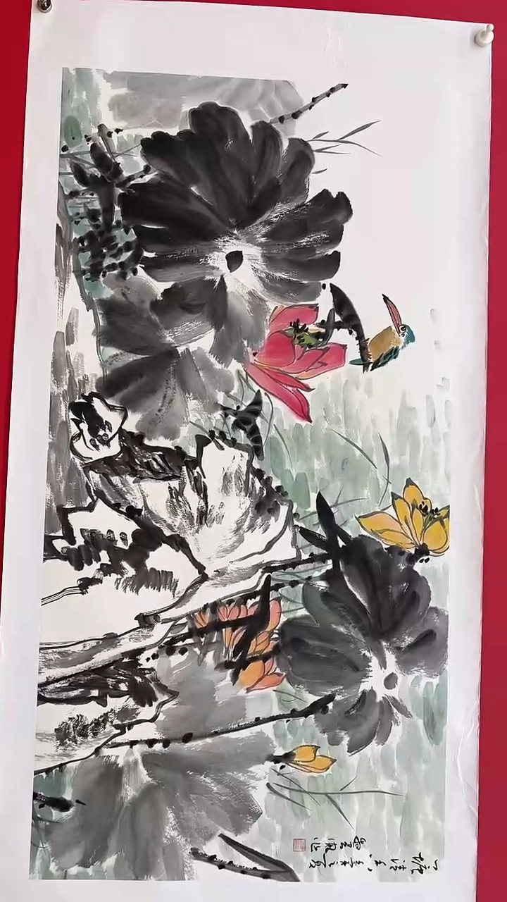 【闪购商品】绘画书法绘画作品21