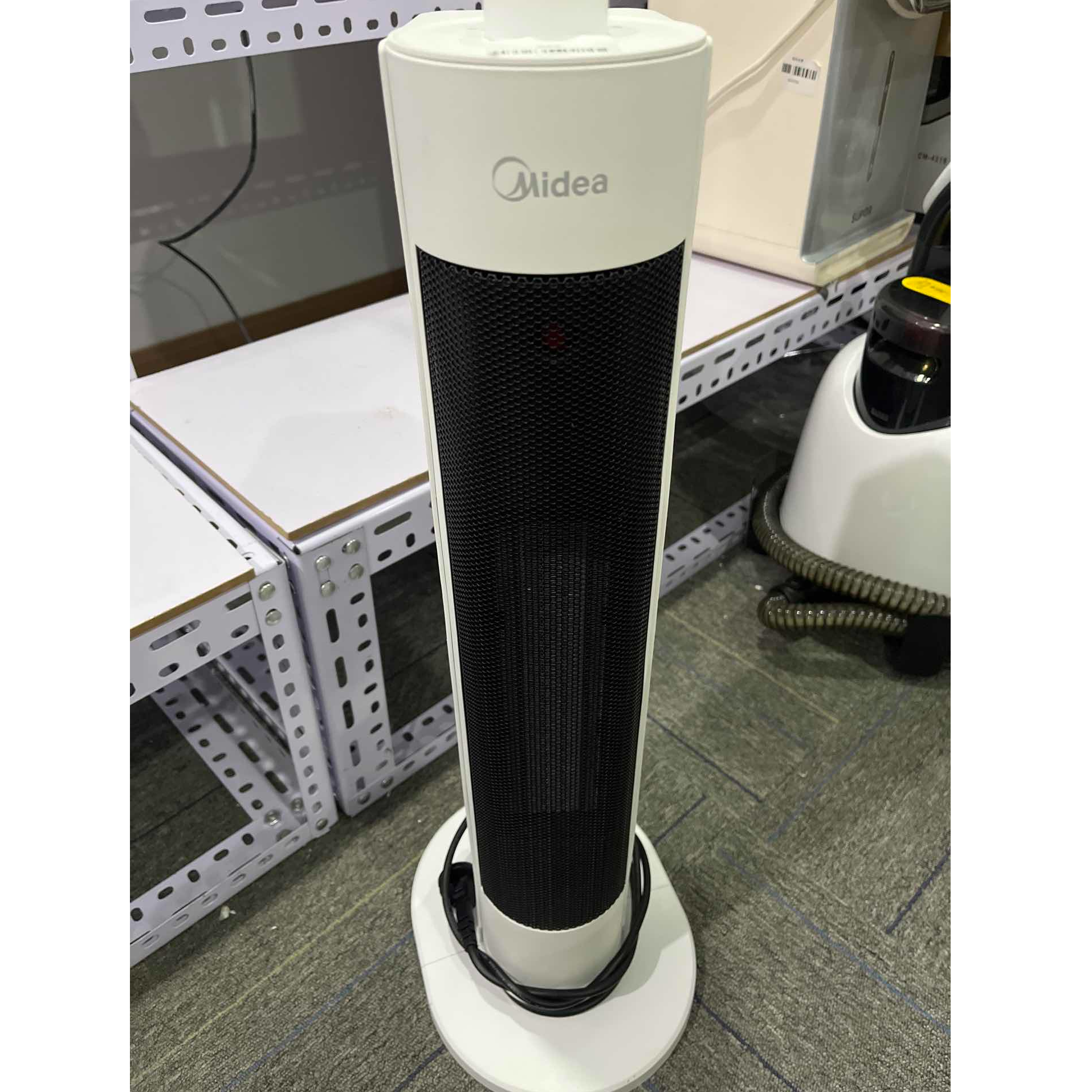9新 Midea/美的 【二手】武汉仓取暖器轻微划痕功能完好