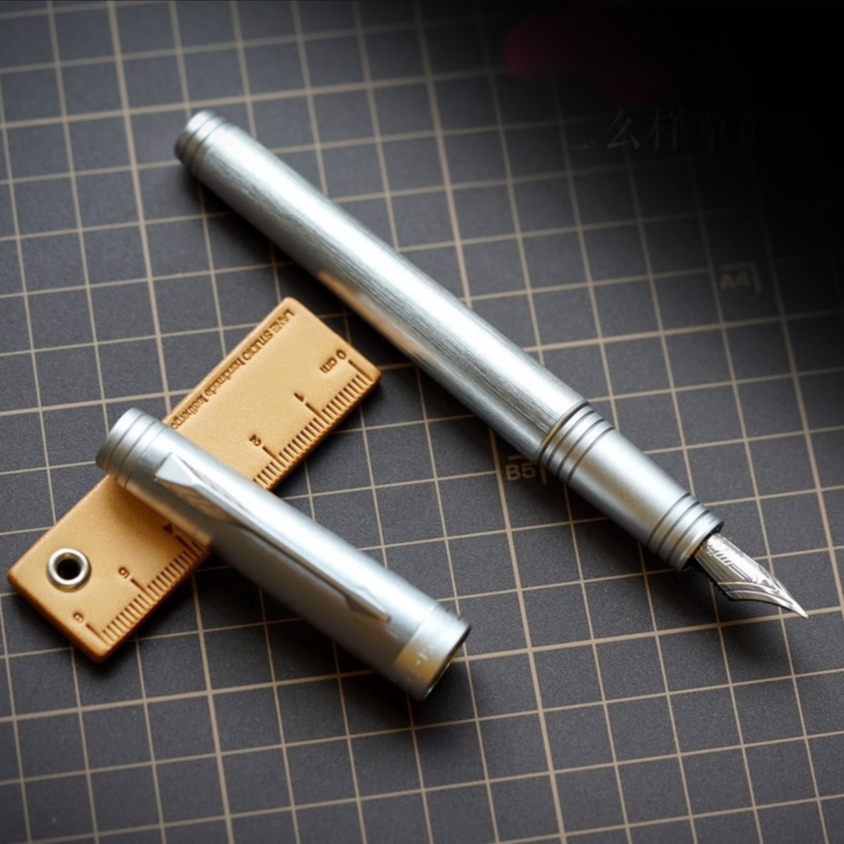 首席钢笔送礼商务办公