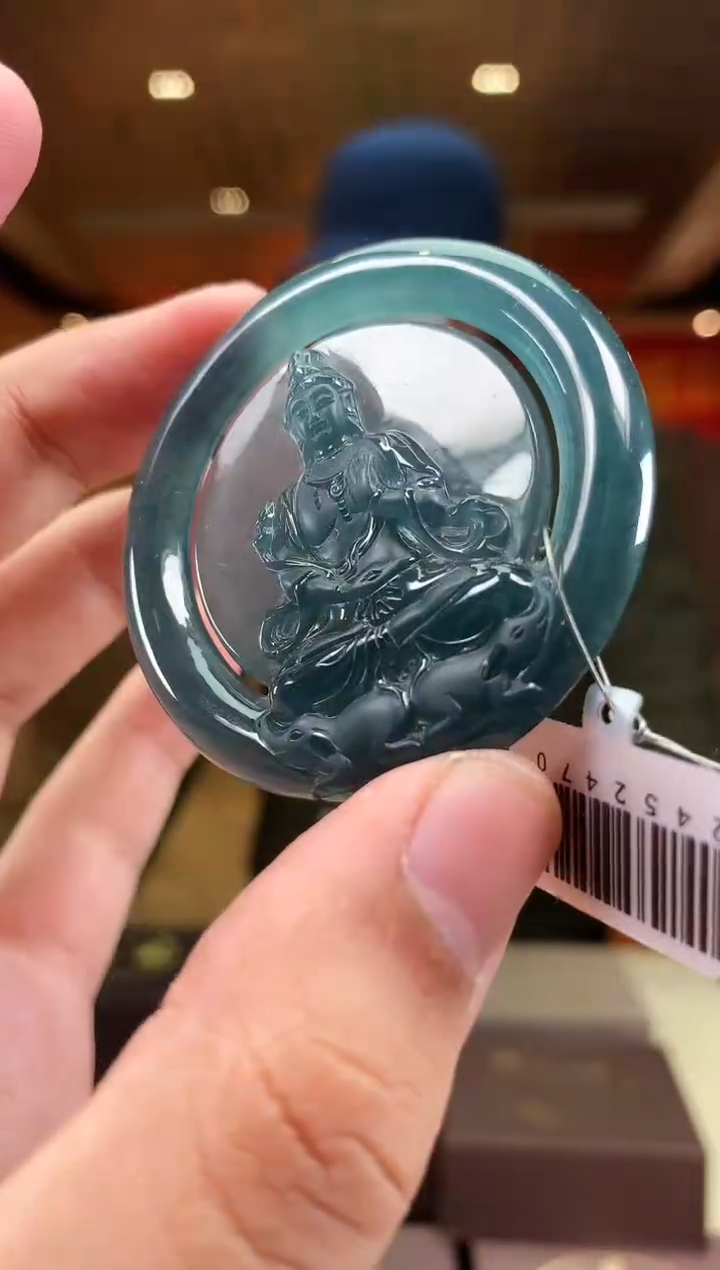 【闪购商品】定制翡翠未镶嵌             *194