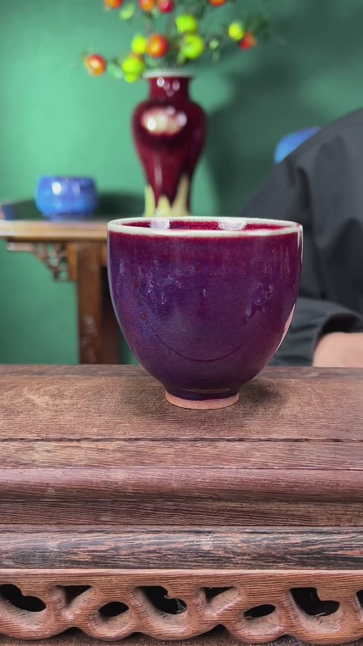 【闪购商品】摆件钧窑钧瓷 禹州神垕