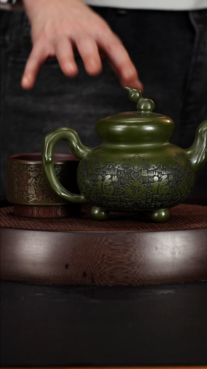 茶壶紫砂宜兴紫砂壶