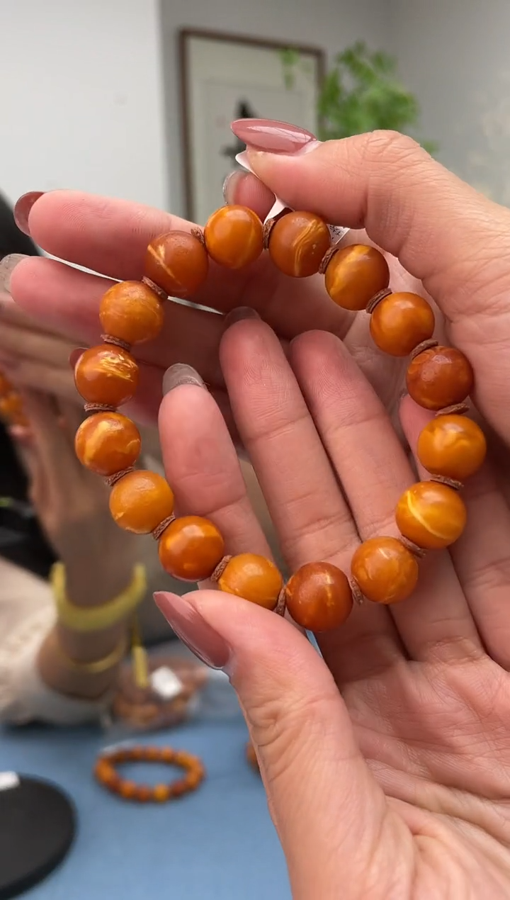 未镶嵌蜜蜡珠宝奇石014.11，假一罚十多样性发其一