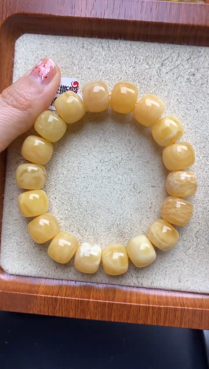【闪购商品】蜜蜡珠宝奇石未镶嵌44
