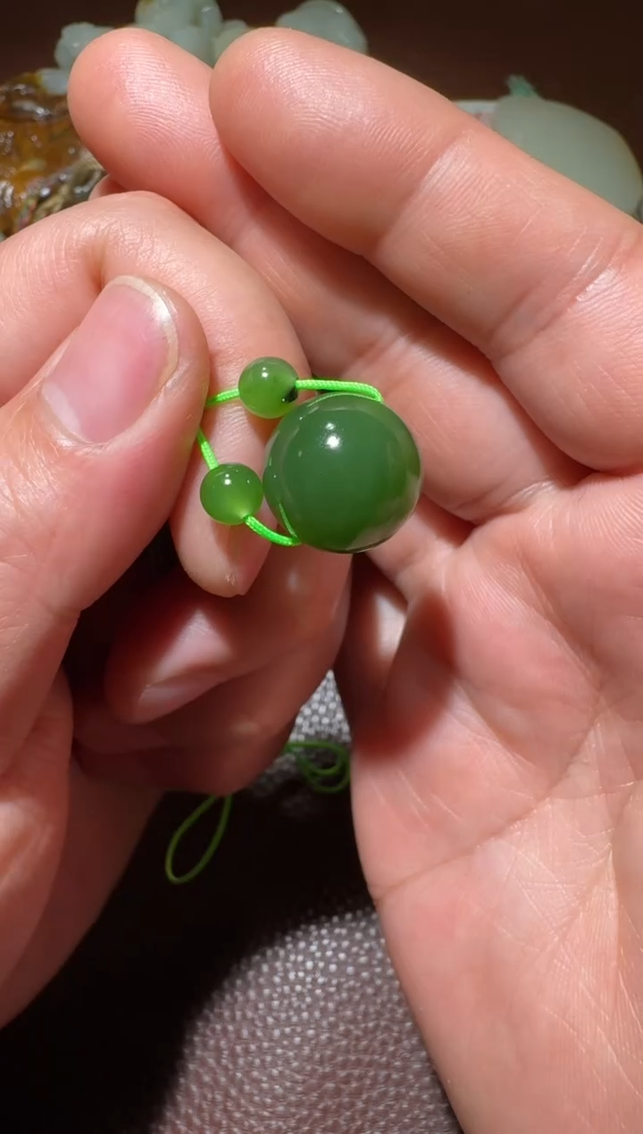 【闪购商品】和田玉挂件未镶嵌和田玉