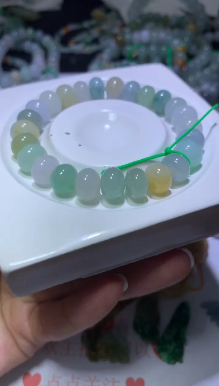 定制翡翠未镶嵌MJX046430