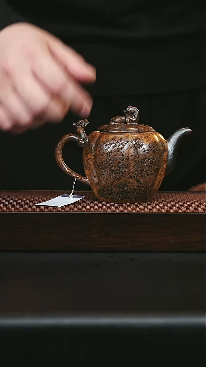 茶壶紫砂宜兴紫砂  