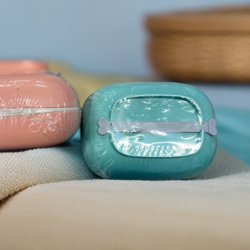 （绿野仙踪）肥皂盒拍一发四颜色随机