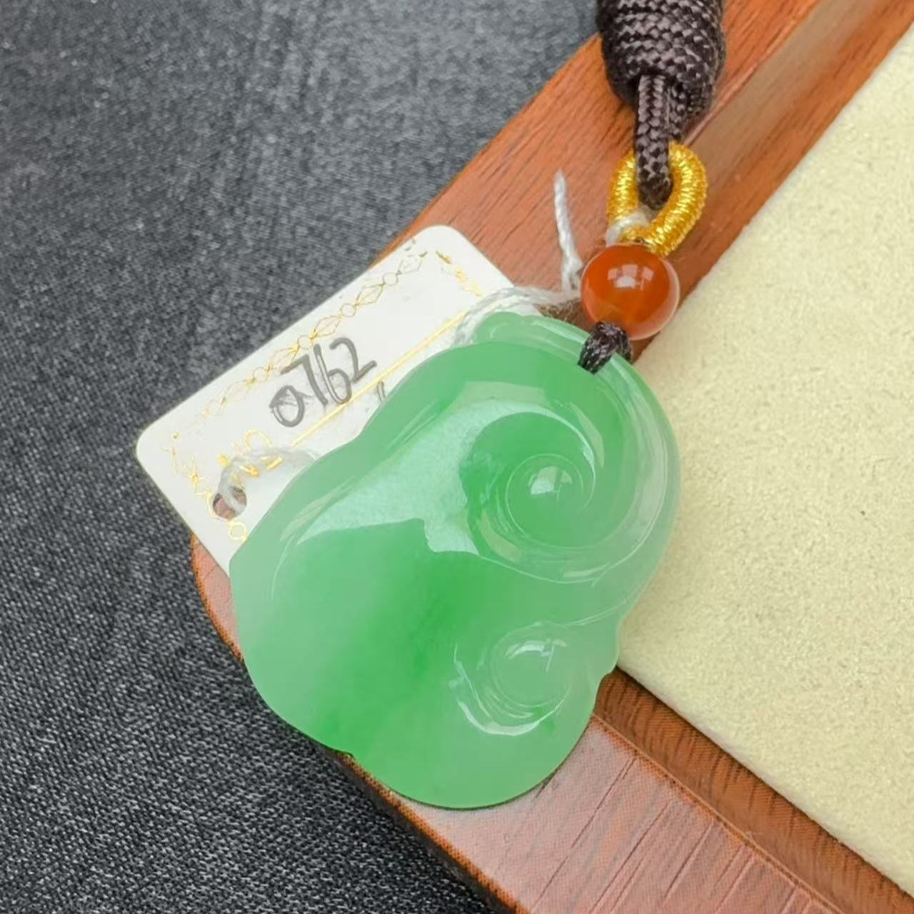 经典精品 如意缅甸缅料如意精品如意0762