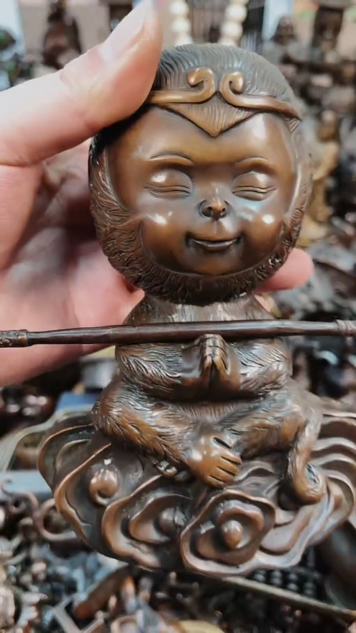 【闪购商品】精铜工匠 别具韵味