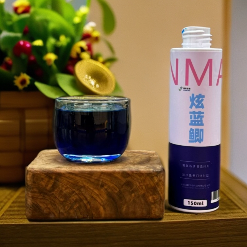 炫蓝鲫 黑坑鲫鱼果味复合高浓度钓鱼添加剂野钓工程鲫彭泽鲫中科3