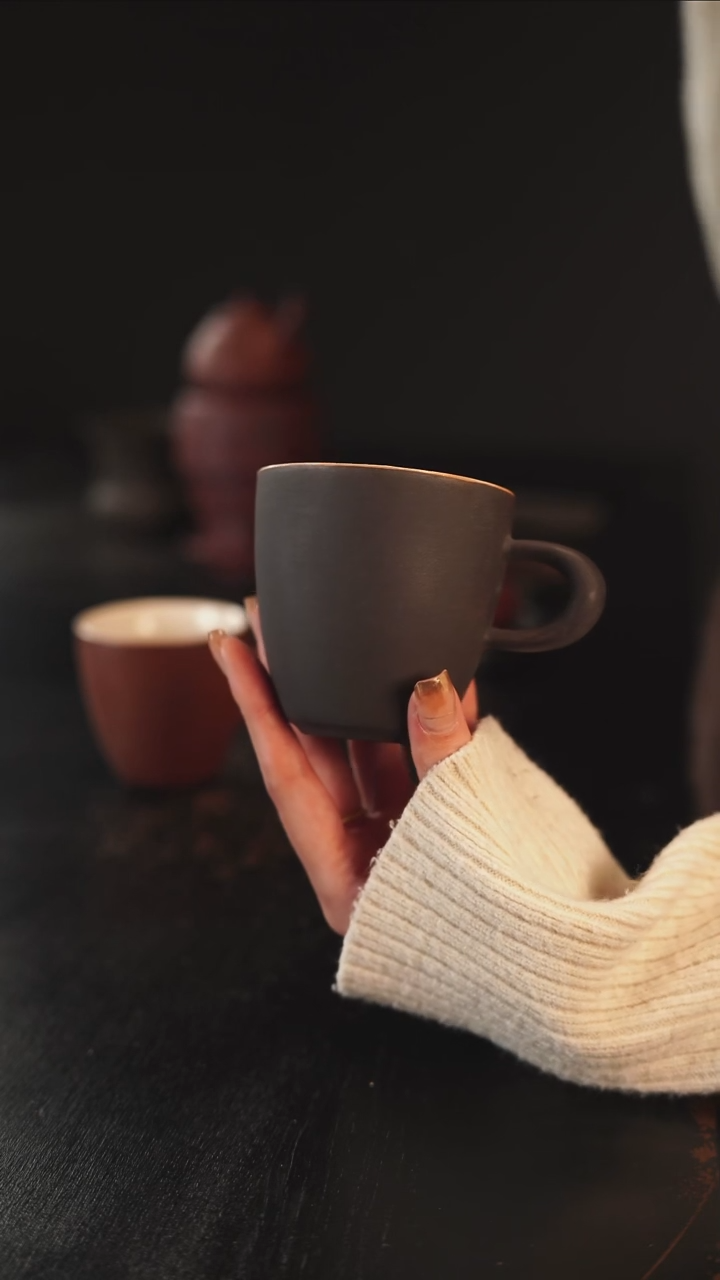 仟户烧严选陶艺手工 微瑕