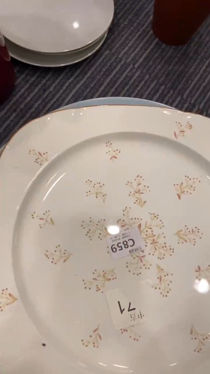 其他健**乐回流瓷器默认微瑕，谨慎勿拍C859