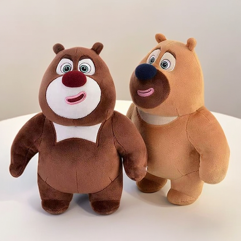 中古毛绒玩具批发