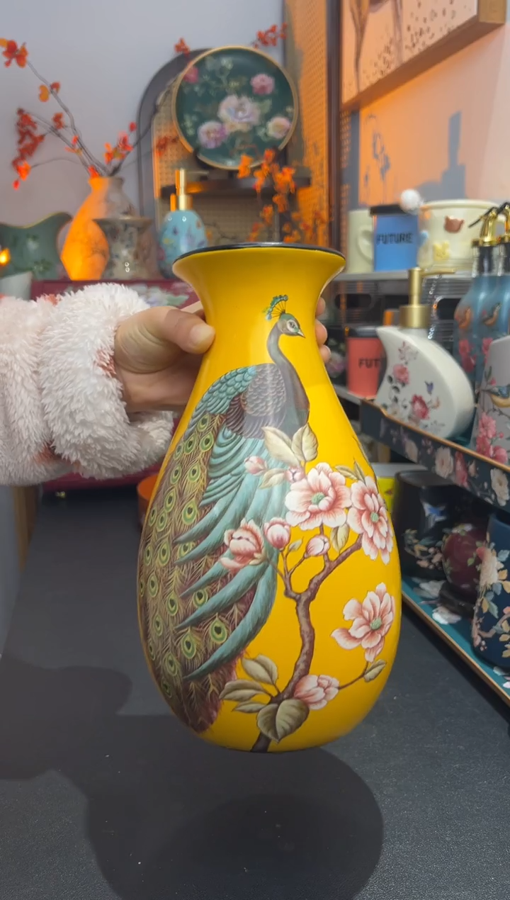 外贸陶瓷家居百货