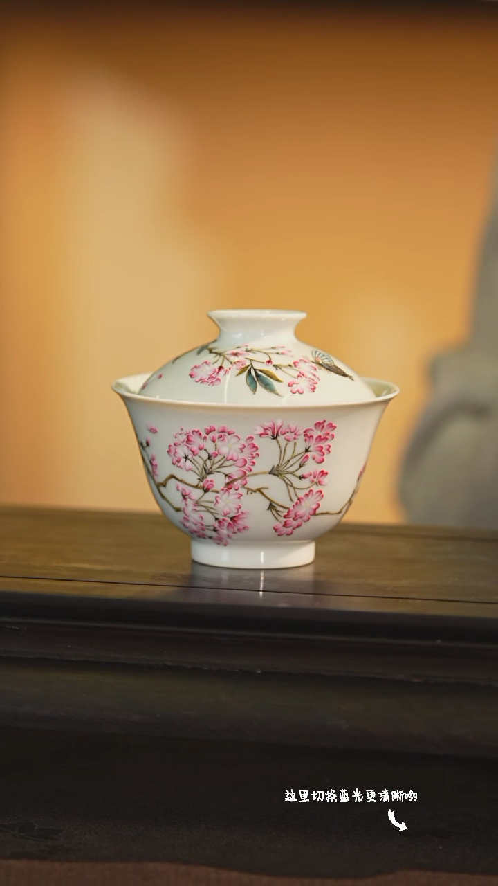 【闪购商品】九鸣瓷艺中心——溢珍堂专场