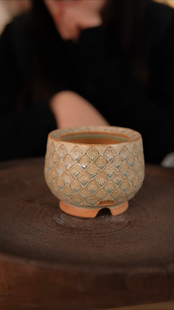 【闪购商品】红陶1-26-219默认有瑕口5