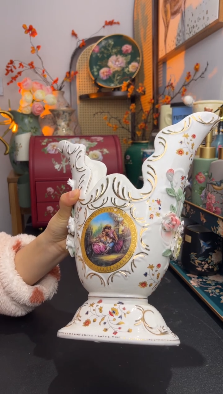 外贸陶瓷家居百货