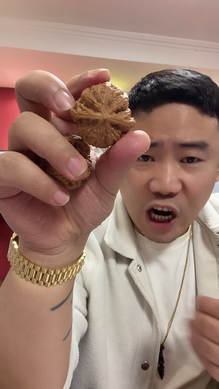 把件文玩核桃凯*子200 定向 凯公子