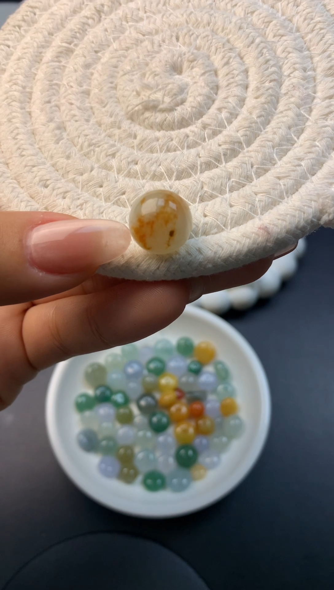 【闪购商品】定制翡翠未镶嵌            