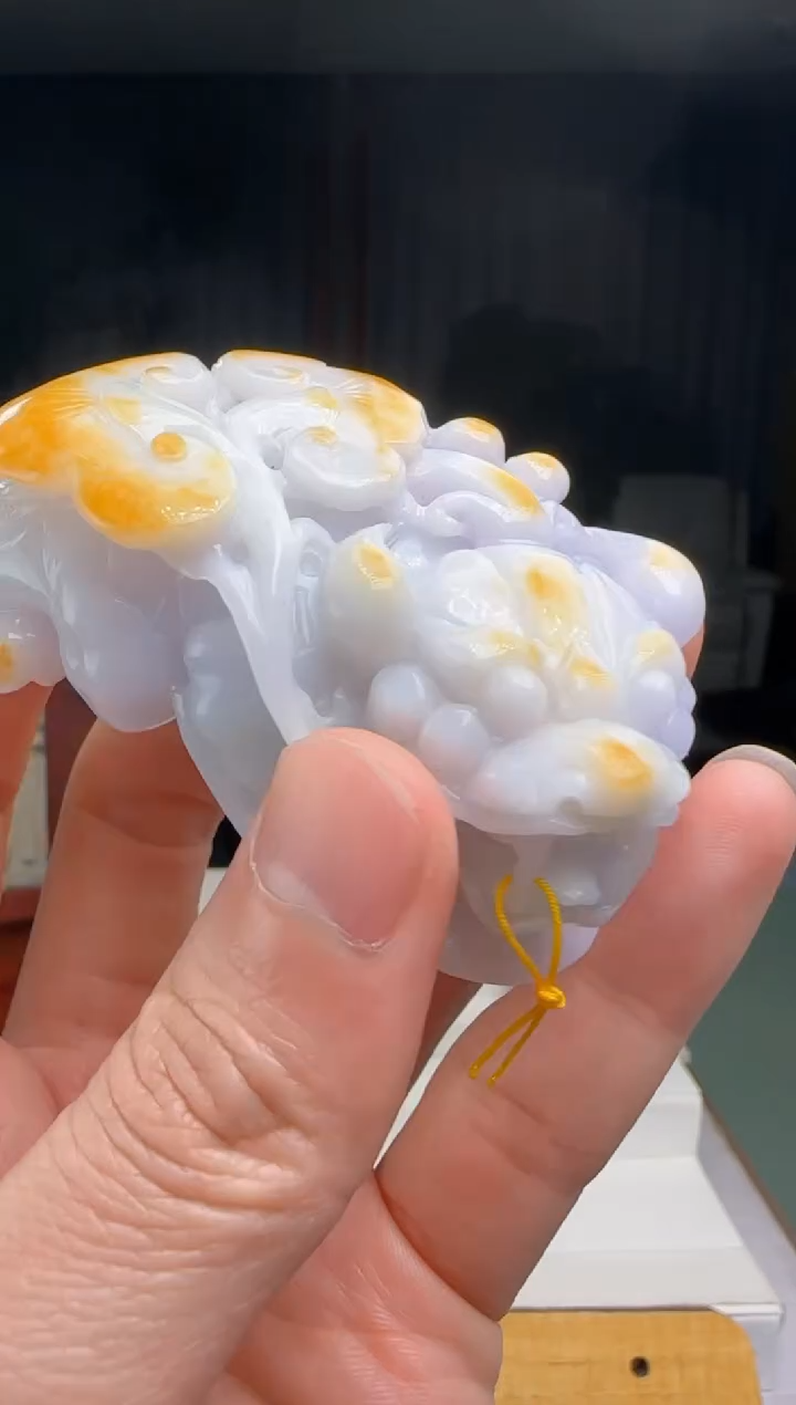 【闪购商品】翡翠摆件未镶嵌DY@@WS50114H020