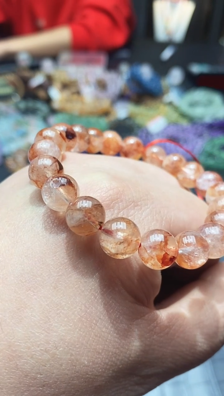 【闪购商品】水晶手链未镶嵌晨曦水晶16