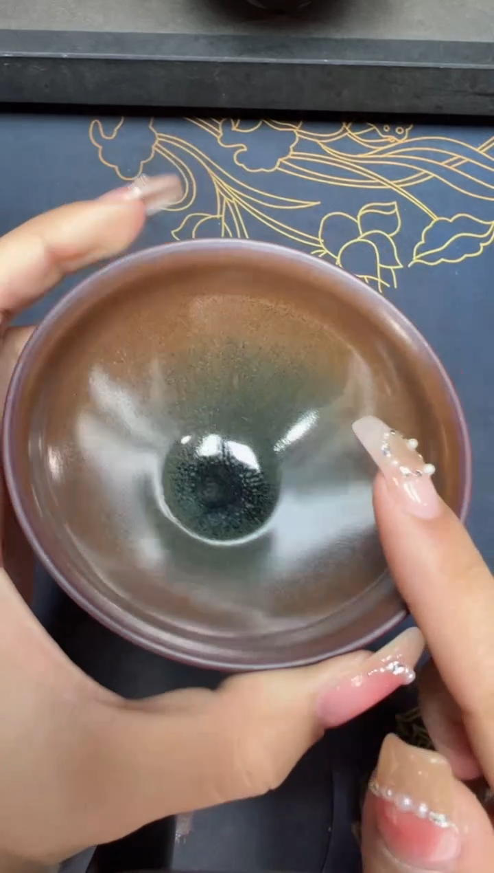 【闪购商品】茶盏徐长和老师作品