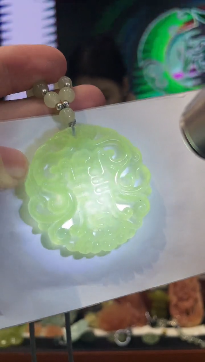 【闪购商品】岫玉吊坠未镶嵌·多样性发货*拍一发一