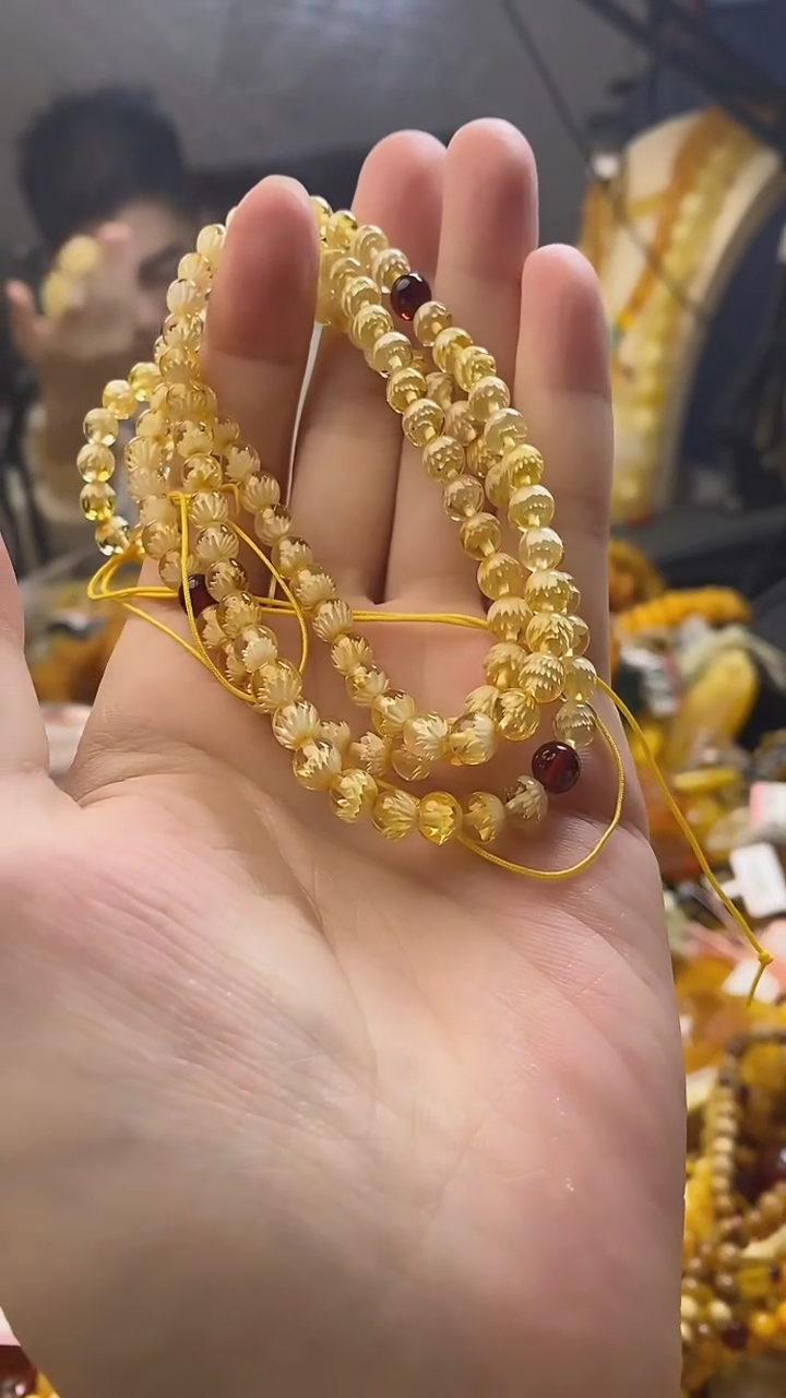 【闪购商品】琥珀珠宝奇石未镶嵌蜜蜡