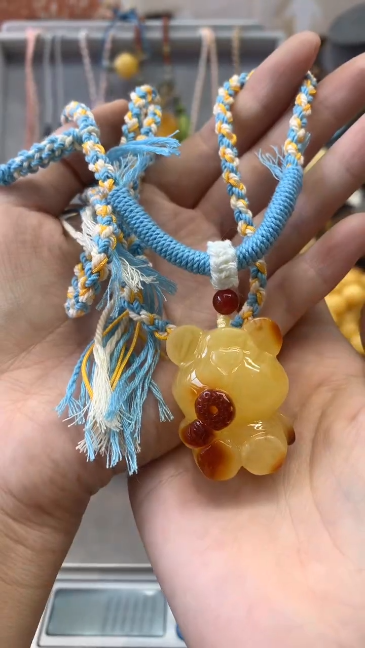 【闪购商品】琥珀珠宝奇石未镶嵌653