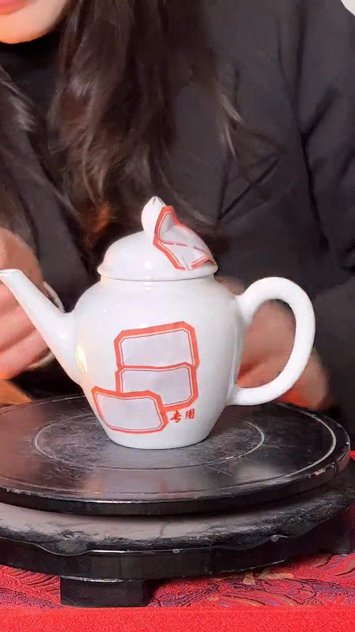 摆件陶景德镇陶瓷摆件M581