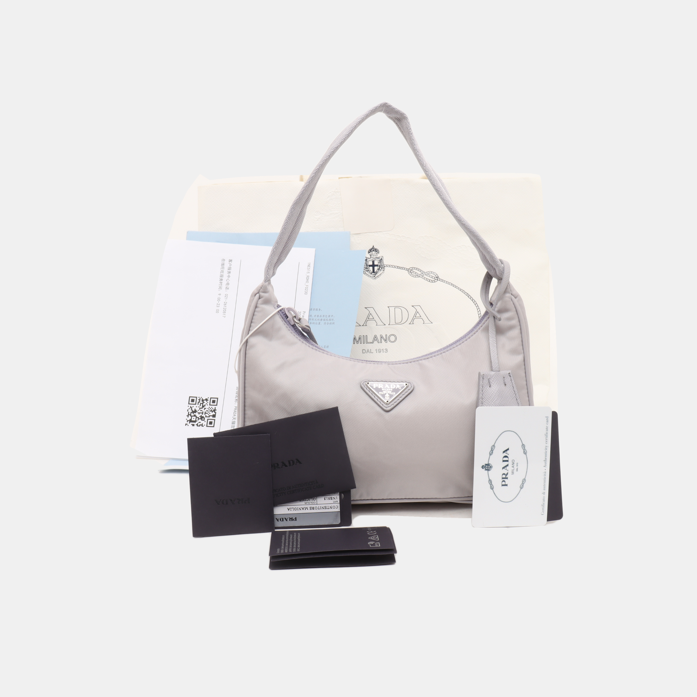 95新 Prada/普拉达 红布林/A3/普拉达/66409300/z/121584