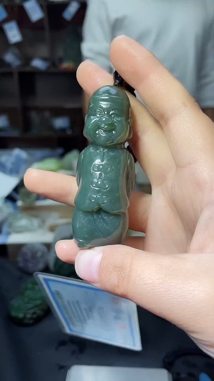 【闪购商品】和田玉颈饰未镶嵌和田玉
