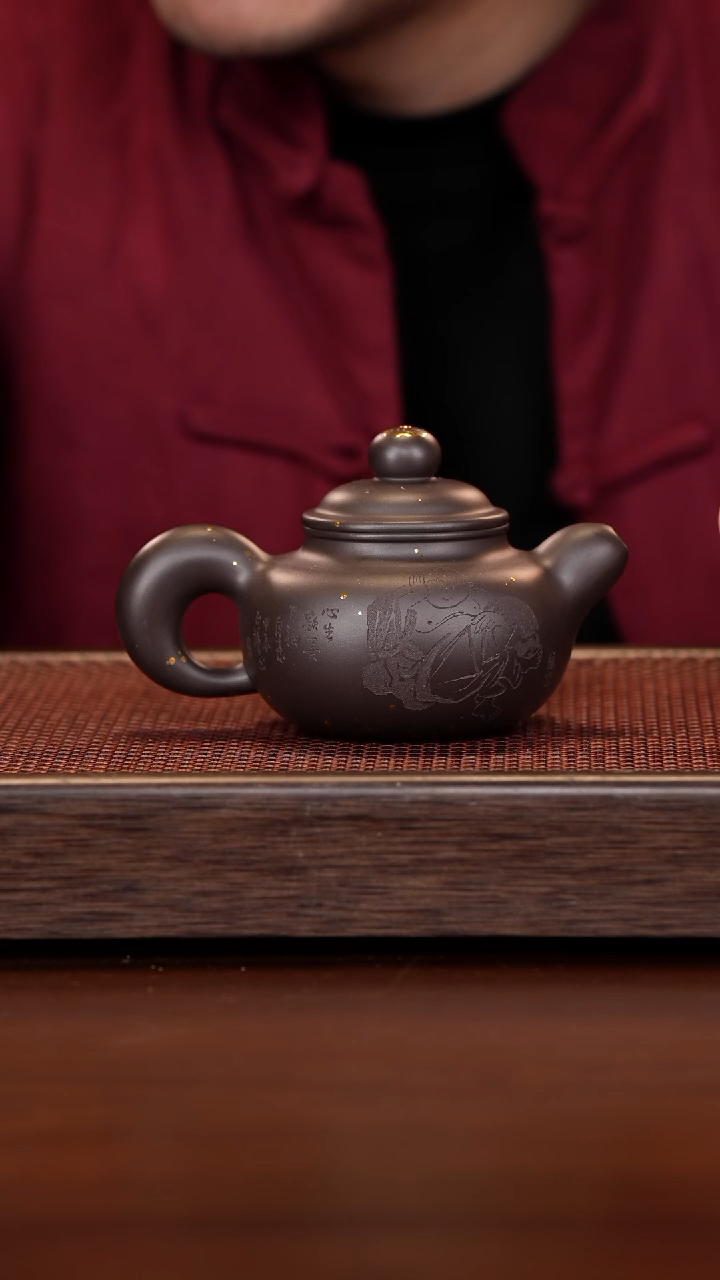 【闪购商品】紫砂茶壶徐壶记紫砂精选