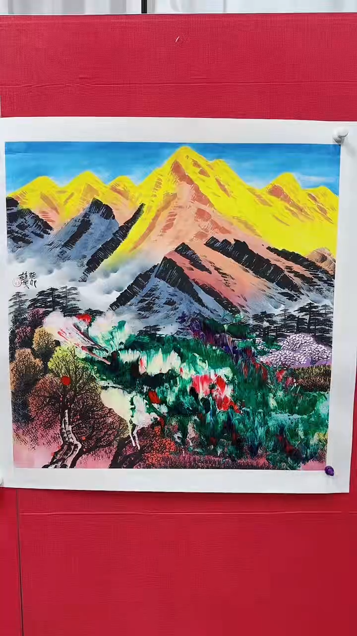 【闪购商品】国画赵燮书画精品