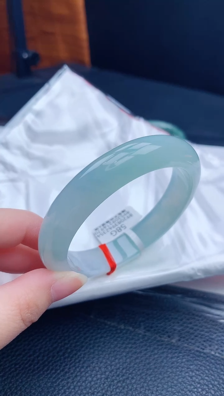 未镶嵌手镯翡翠缅甸天然翡翠A货手镯