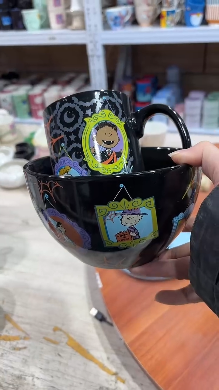 陶瓷手柄款家湖高温陶瓷杯 微瑕