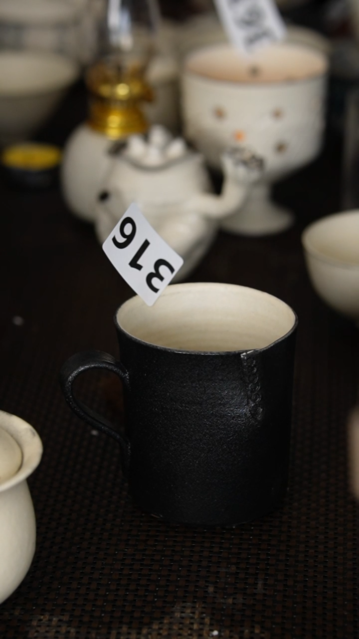 【闪购商品】316景德镇{立梦陶}手作