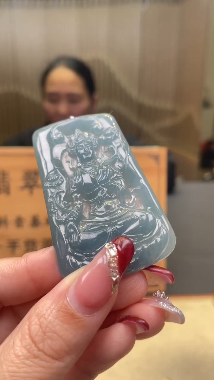 【闪购商品】定制翡翠未镶嵌       *525