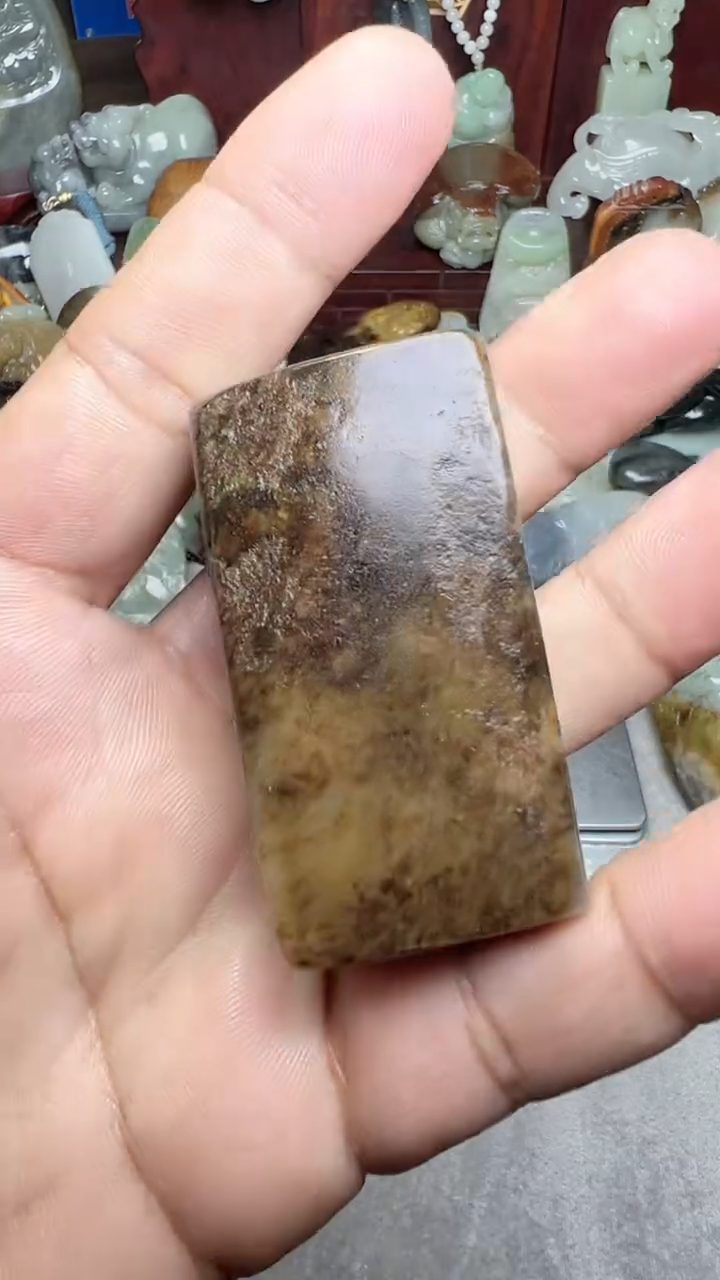 【闪购商品】和田玉把件未镶嵌-