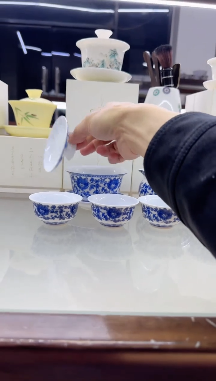 【闪购商品】瓷片言泥言泥言泥@YN