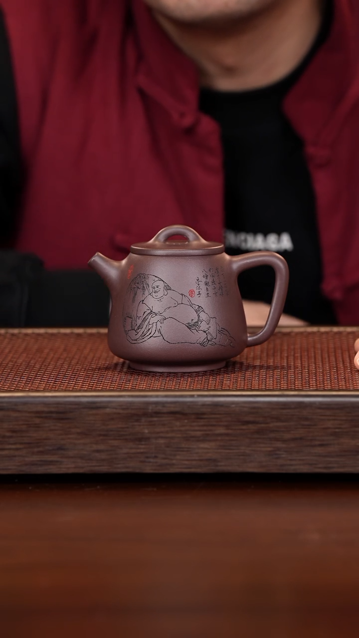 【闪购商品】紫砂茶壶徐壶记紫砂精选