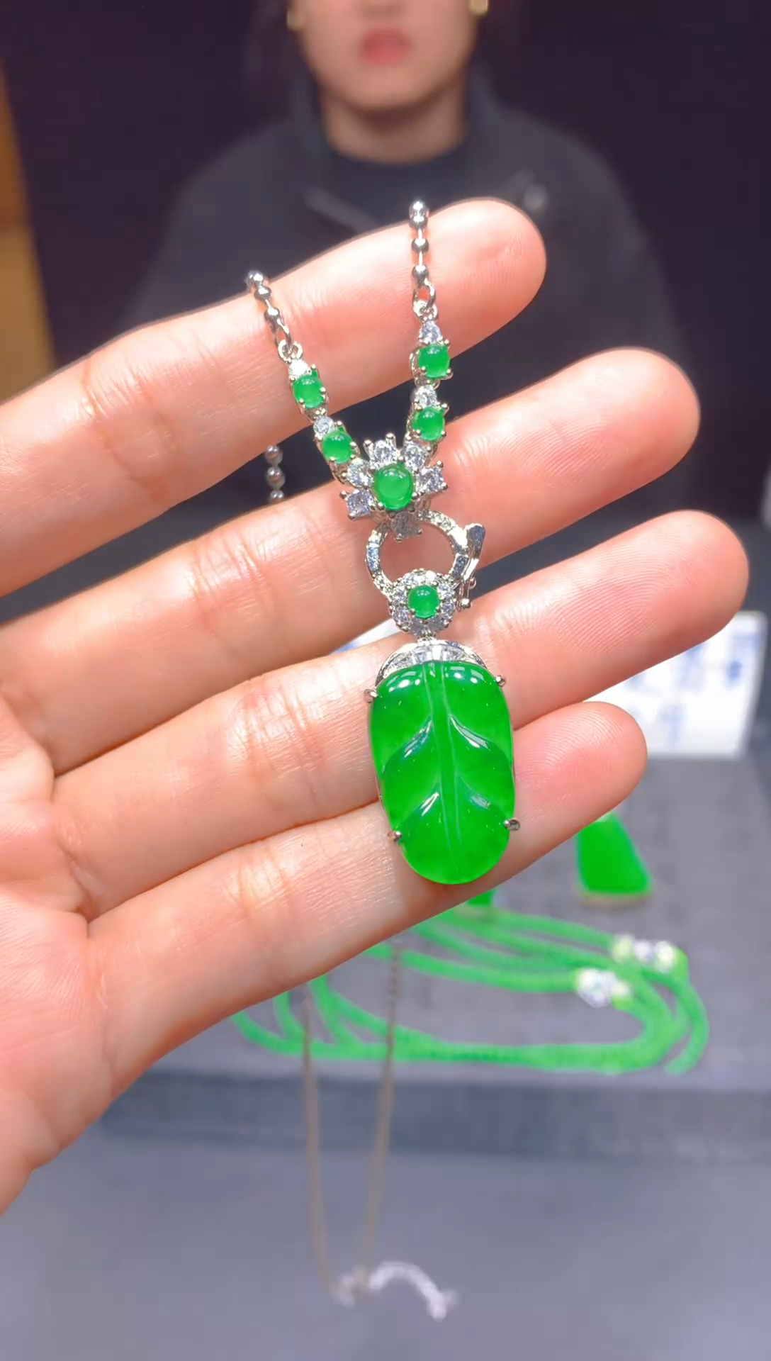 未镶嵌定制翡翠59多样性发货（发其一）