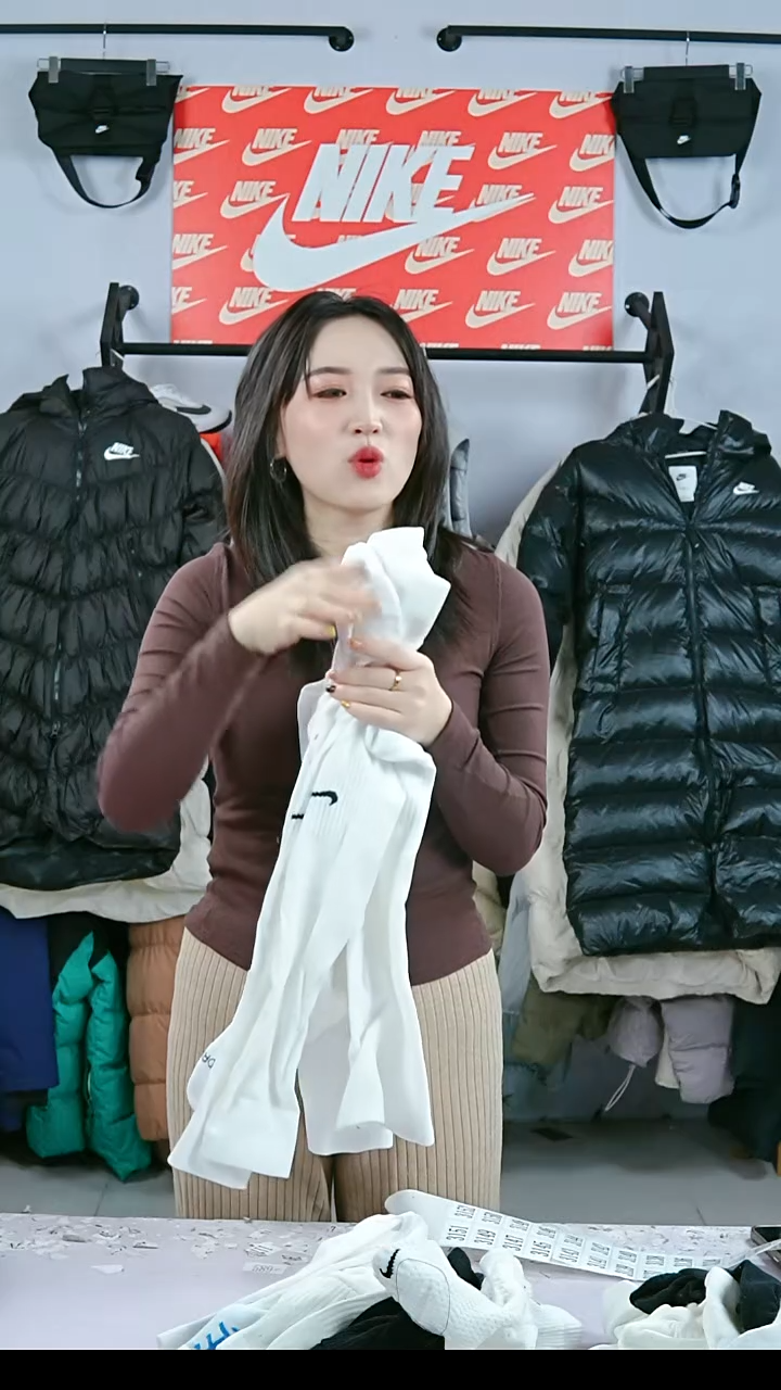 3152闪购编码运动衣以直播间过款为准尺码