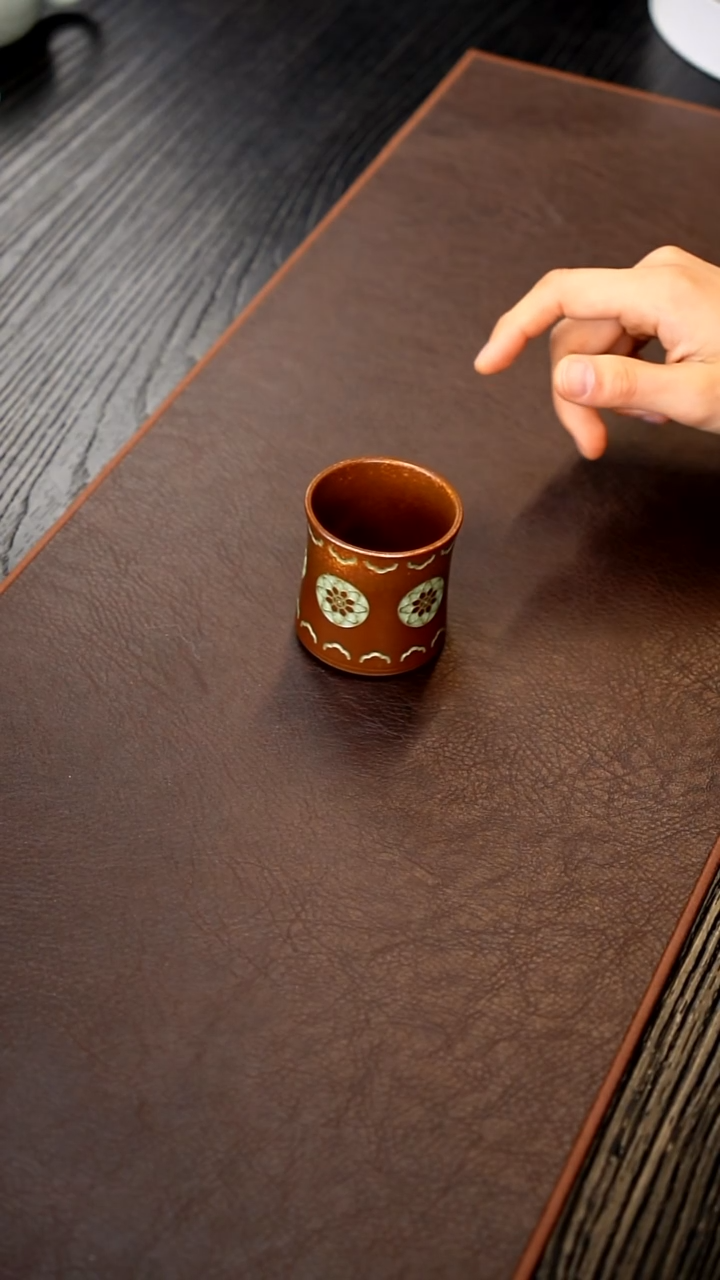 青瓷手工茶器包邮